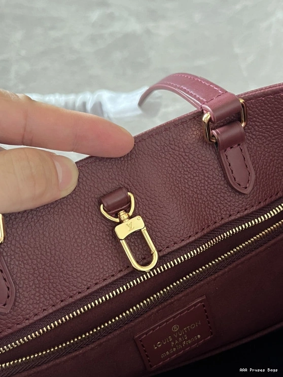 AAA Pruses Bags LOUIS ONTHEGO VUITTON MM 0804
